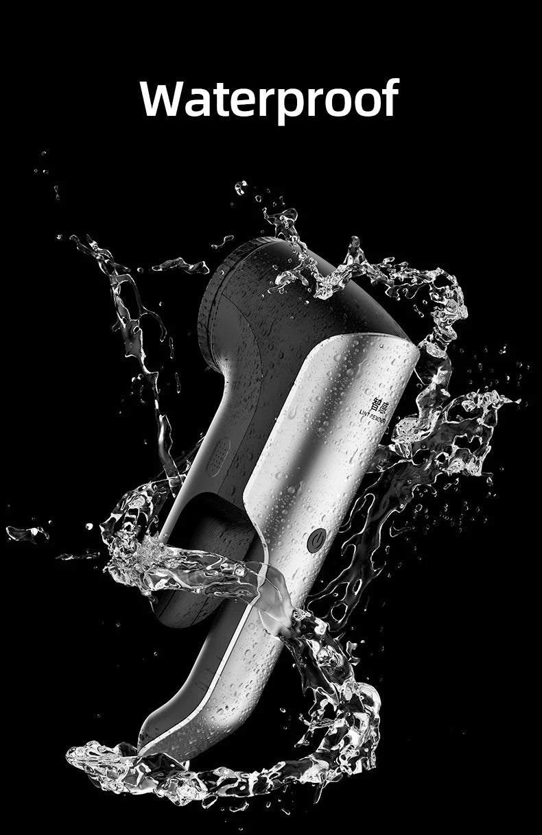 Tidesmit 45W commercial electric lint remover for clothes featuring a high-power spool for professional fabric care