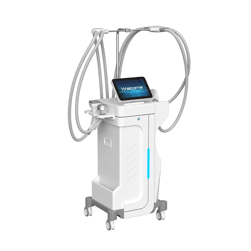 Professional Vacuum Massage Machine | Cellulite Reduction Body Shaper Body Shaping Massage Equipment Tidesmit