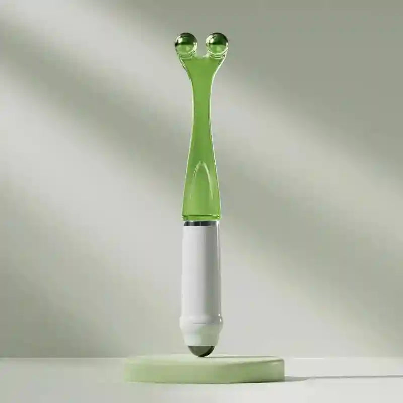 Finger Joint Massager Roller – Targeted Arthritis Relief and Therapy Massage Roller Green Tidesmit