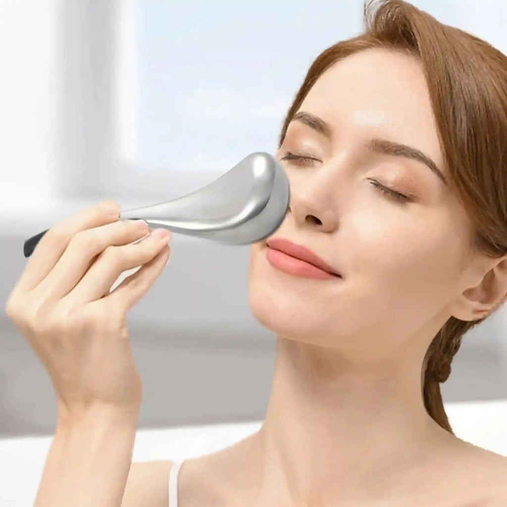 Ice Globes Facial Cryo Sticks for Skin Cooling and Facial Massage Eye Massage Instrument Tidesmit