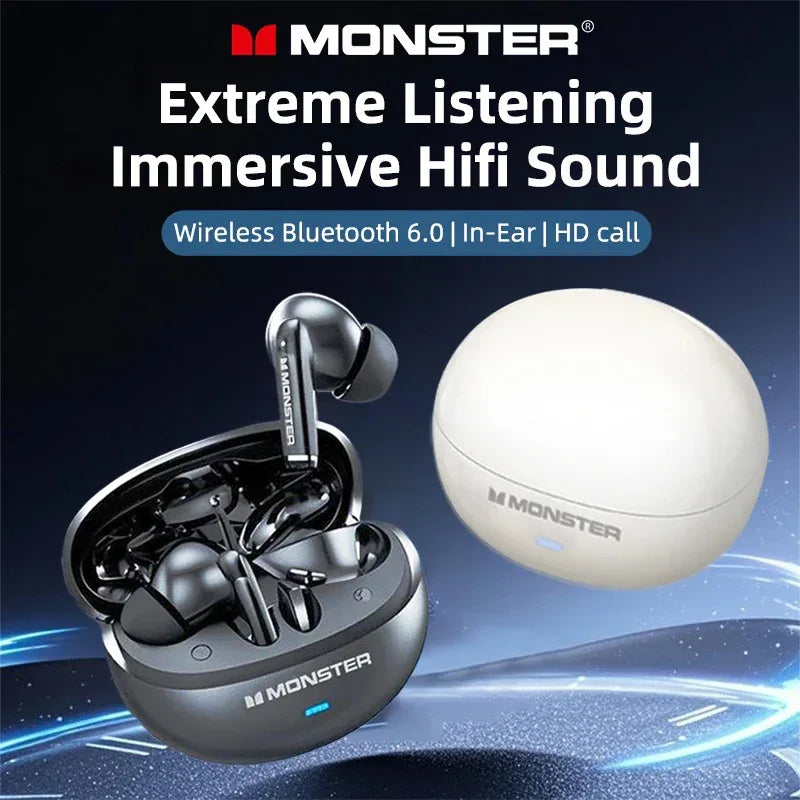 Noise Cancelling Bluetooth Earbuds TWS MQT39 | Tidesmit Tidesmit