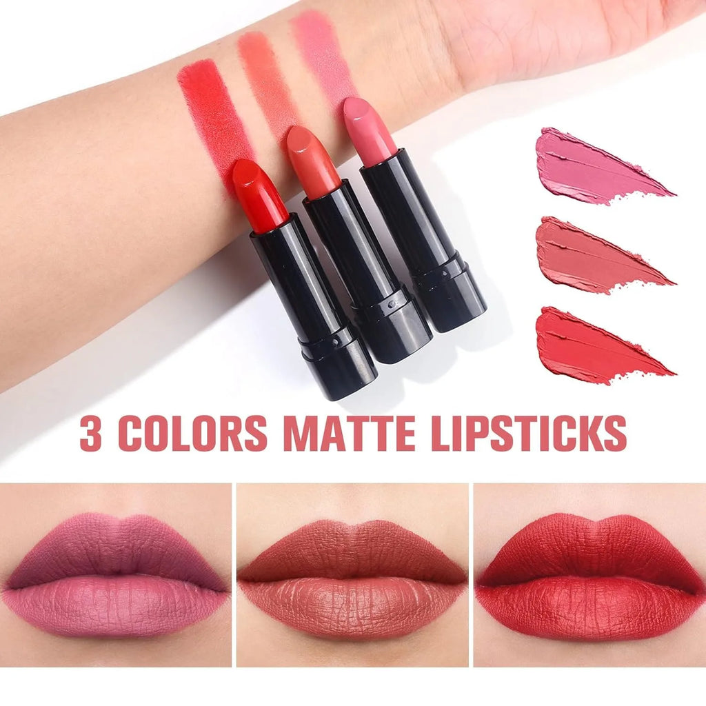 Tidesmit Color Spirit professional makeup face kit showing detailed product shade variety for artists