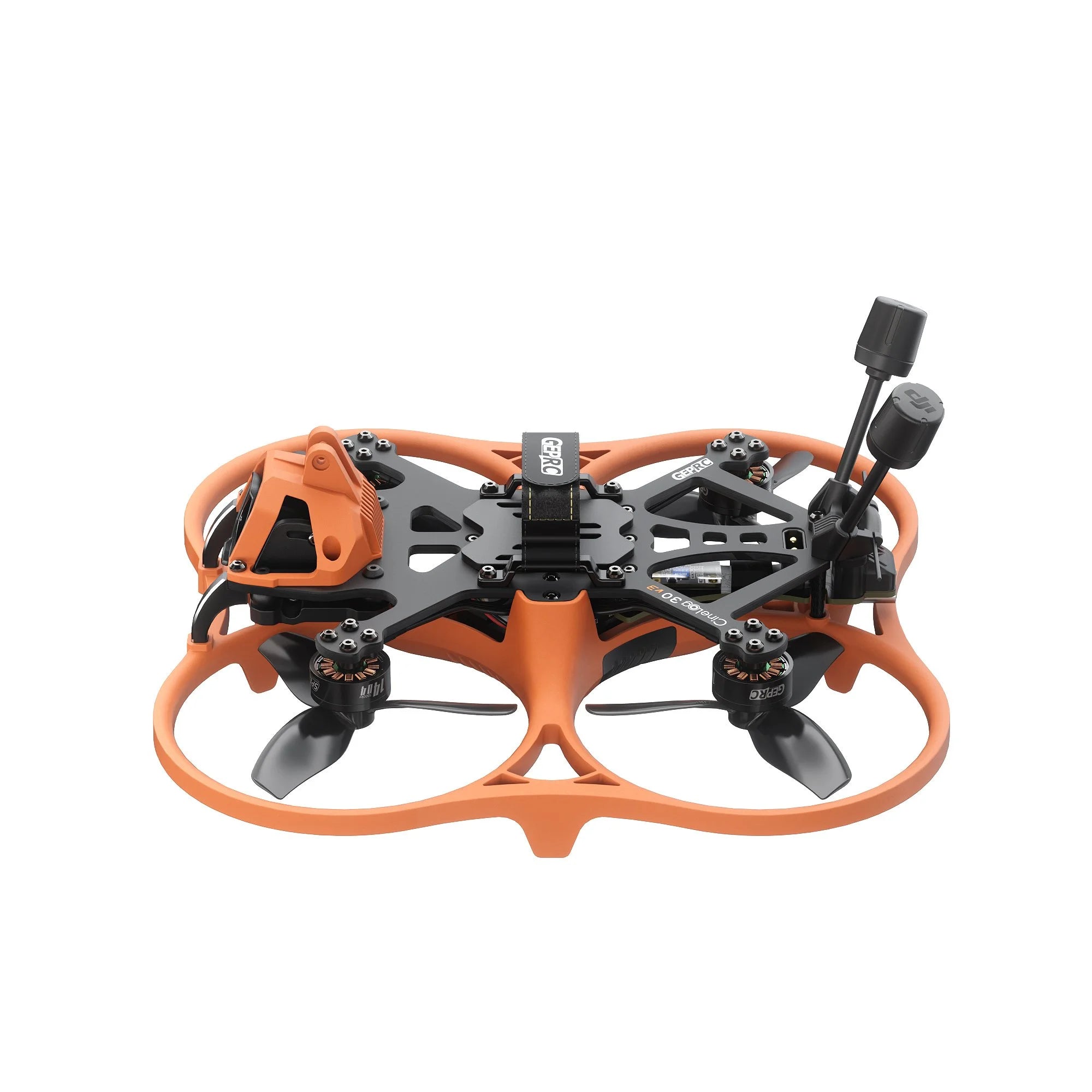 Cinelog30 V3 O4 Pro 4K Camera Drone with Obstacle Avoidance Tidesmit