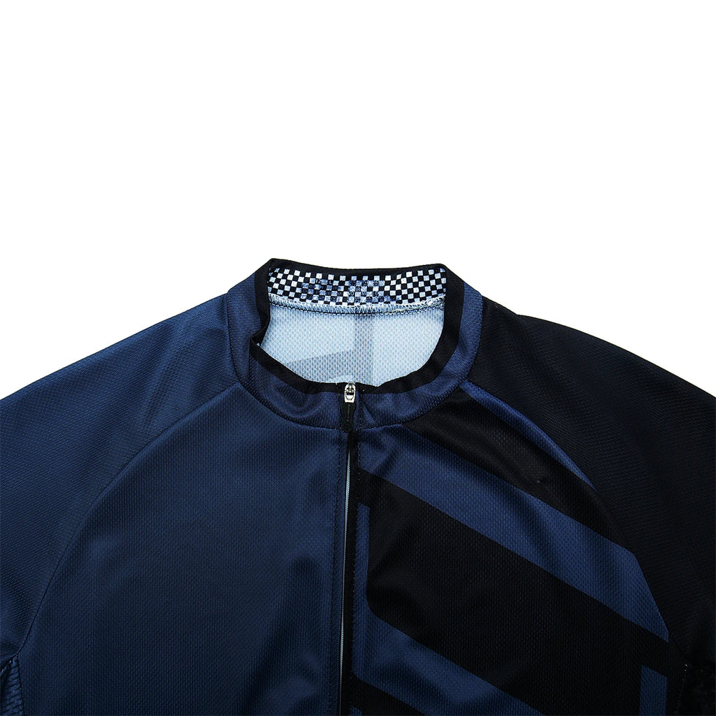 New Black 2025 Cycling Maillot Jersey Shorts Men Women Ropa Ciclismo MTB Road Bicycle Jersey Riding Bike T-shirt Pants Clothing