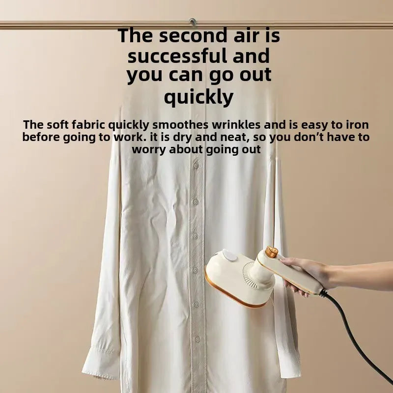 Tidesmit K1 Portable Handheld Steam Iron 220V 40W