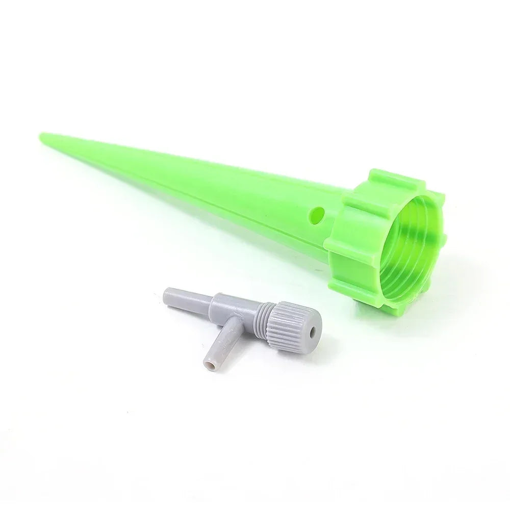 Automatic Drip Irrigation System Self Watering  Adjustable for Flower Plants Greenhouse Garden Auto Water Dripper Device