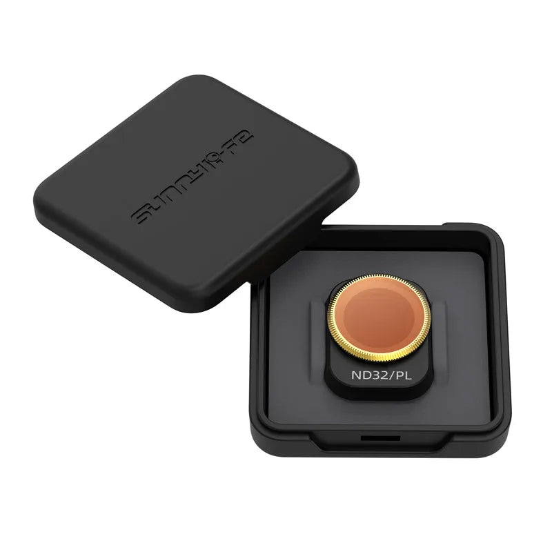 DJI Mini 4 Pro Lens Filters Set | Optical Glass Drone Camera Kit Tidesmit