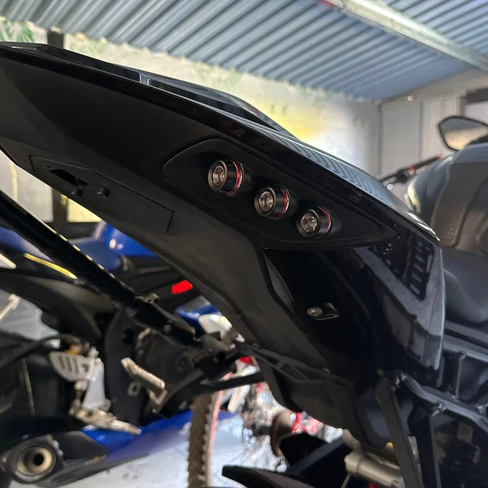 Motorcycle LED Integrated Tail Light Brake Turn Signal Light for BMW S1000RR S1000 RR S 1000 RR 2019-2026 Rear Light Accessories