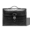 Cestbeau  lock buckle man briefcase whole skin men  bag male bag business