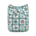U Pick ALVABABY Cloth Diapers Baby Eco-friendly Modern Cloth Nappy for Baby 3-15kg with 1pc Diaper Insert