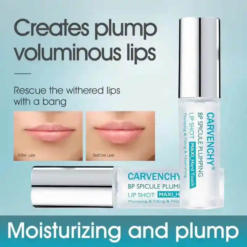Lip Plumper Gloss Hydrating Volumizing Serum - Tidesmit EU Collection Lip Care Tidesmit