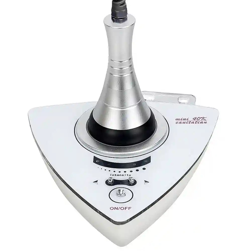 40KHz Ultrasonic Cavitation Machine for Body Slimming - Tidesmit CS-107 Massage Roller Tidesmit