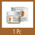 Anti Dandruff Scalp Scrub Treatment for Itch Relief - Tidesmit Scrubs Treatments 1 PC Tidesmit