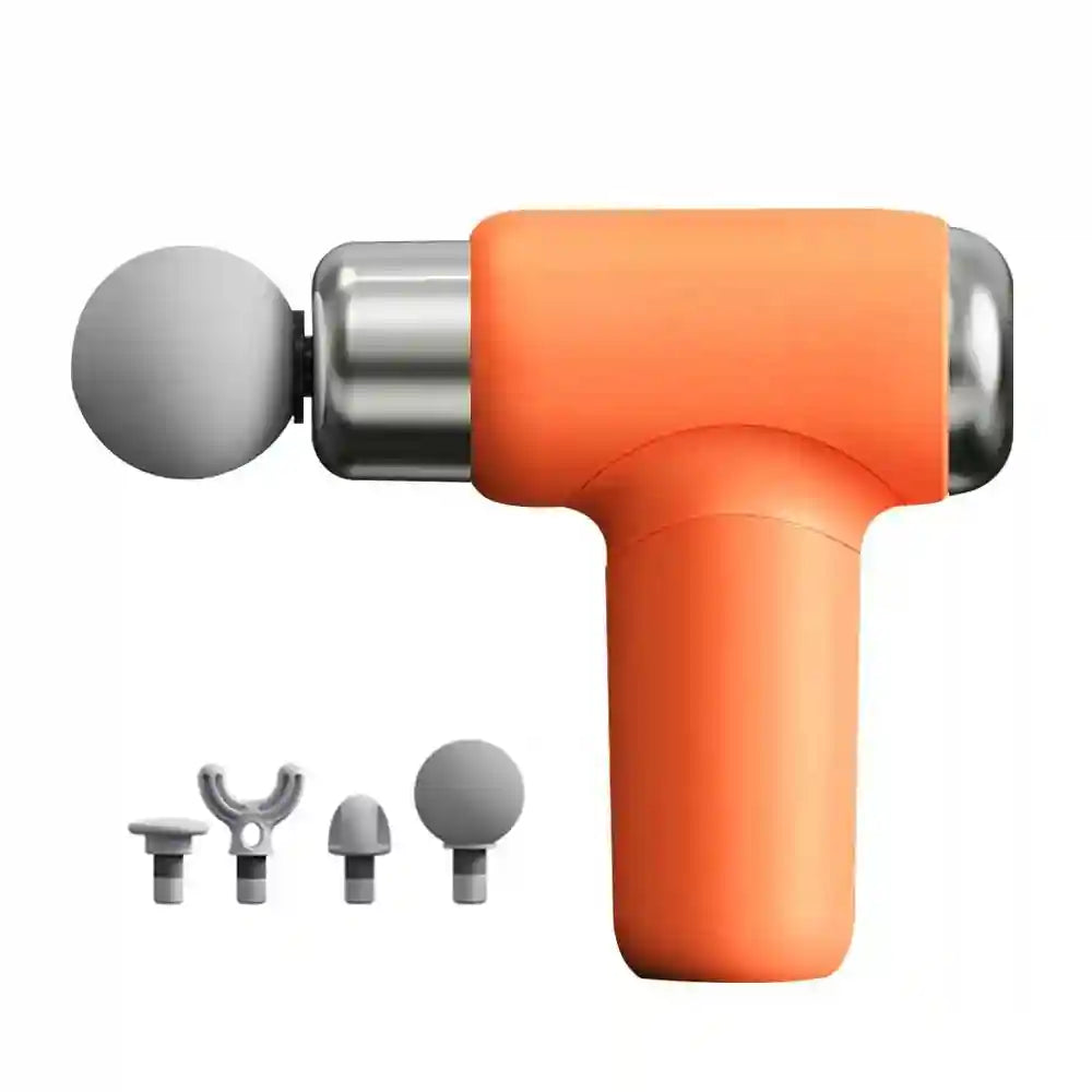 Fascia Gun: 6-Speed Portable Deep Tissue Muscle Recovery Massager Fascia Gun Tidesmit