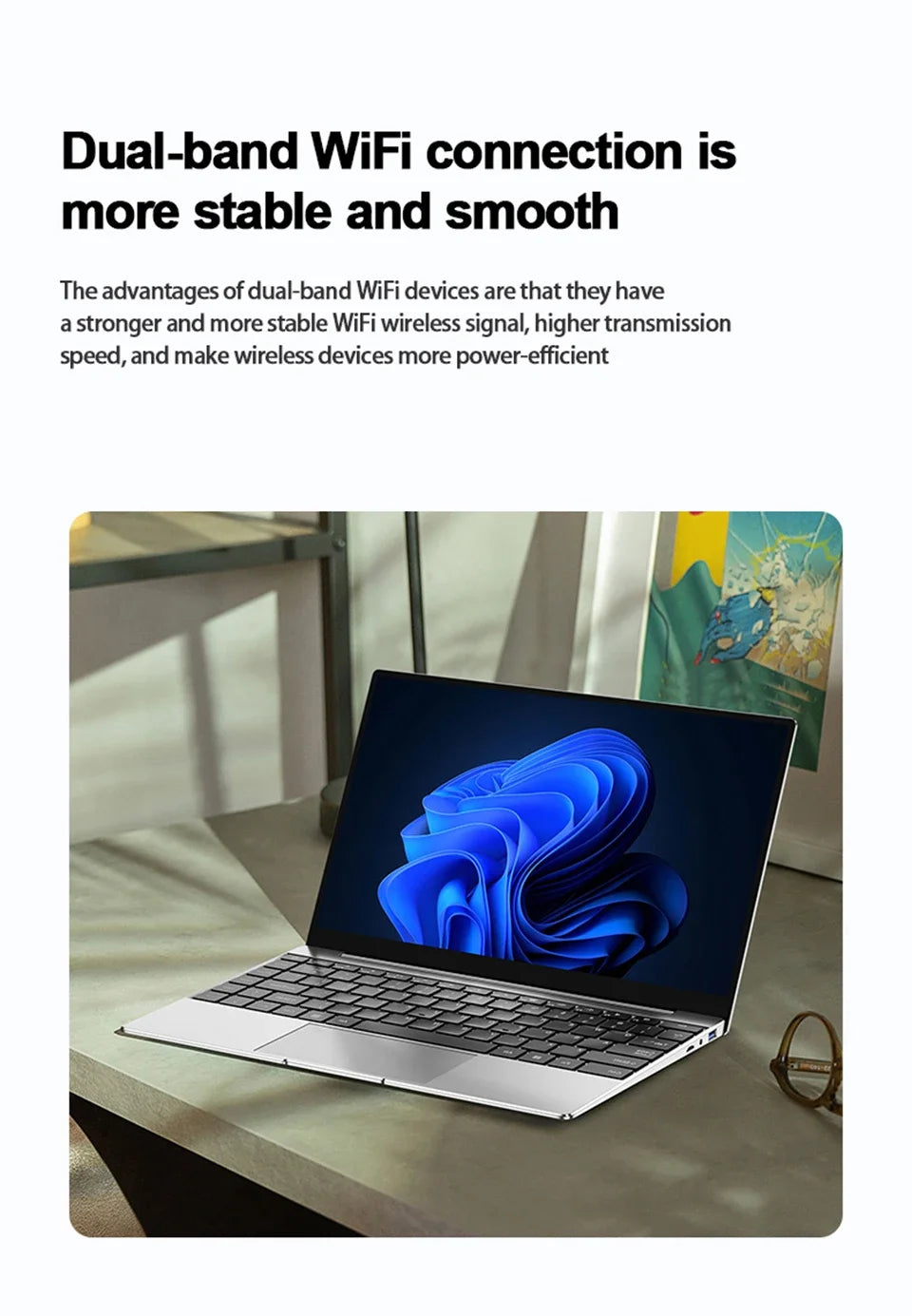 2026 Intel Core I9 10980HK Portable Laptop Computer 16GB DDR4 1TB 2TB SSD 14.1' Notebook Windows 11 4K Office Gaming PC