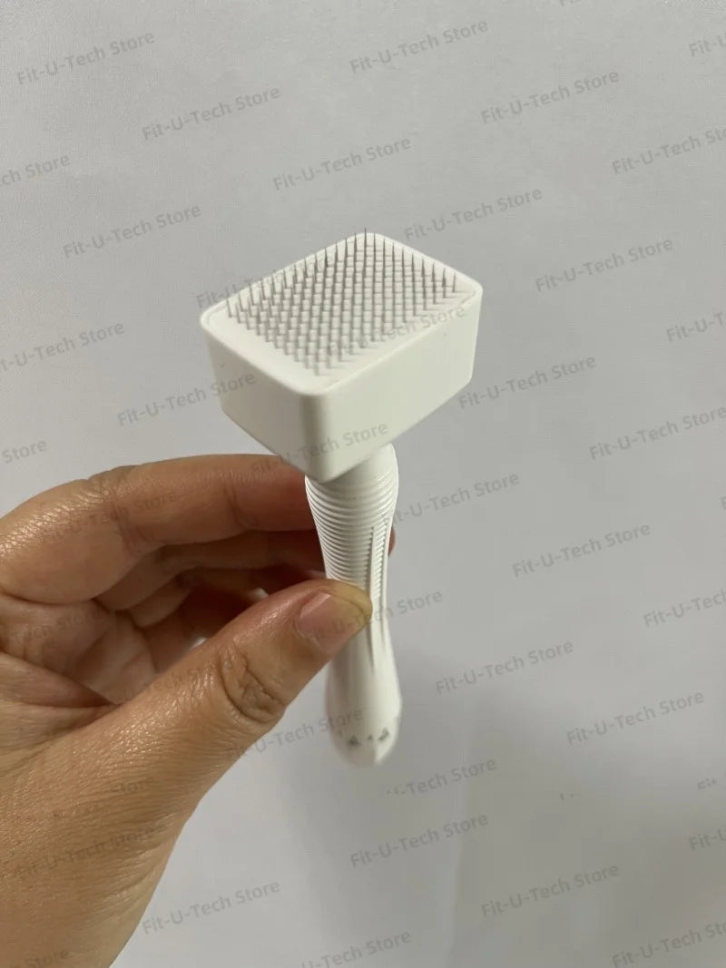 Derma Stamp Microneedling Tool Adjustable Titanium Needles - 140A Body Shaping Massage Equipment Tidesmit