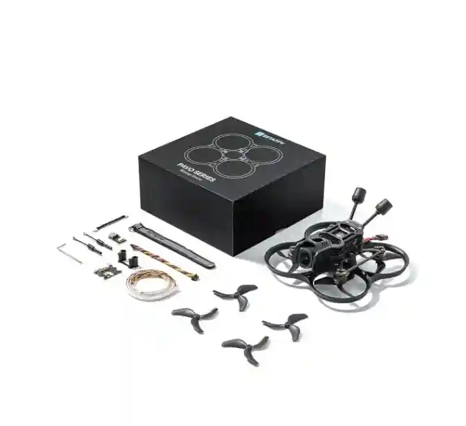 BETAFPV Pavo20 Pro II Camera Drone - O4 Pro ELRS 2.4G System Tidesmit