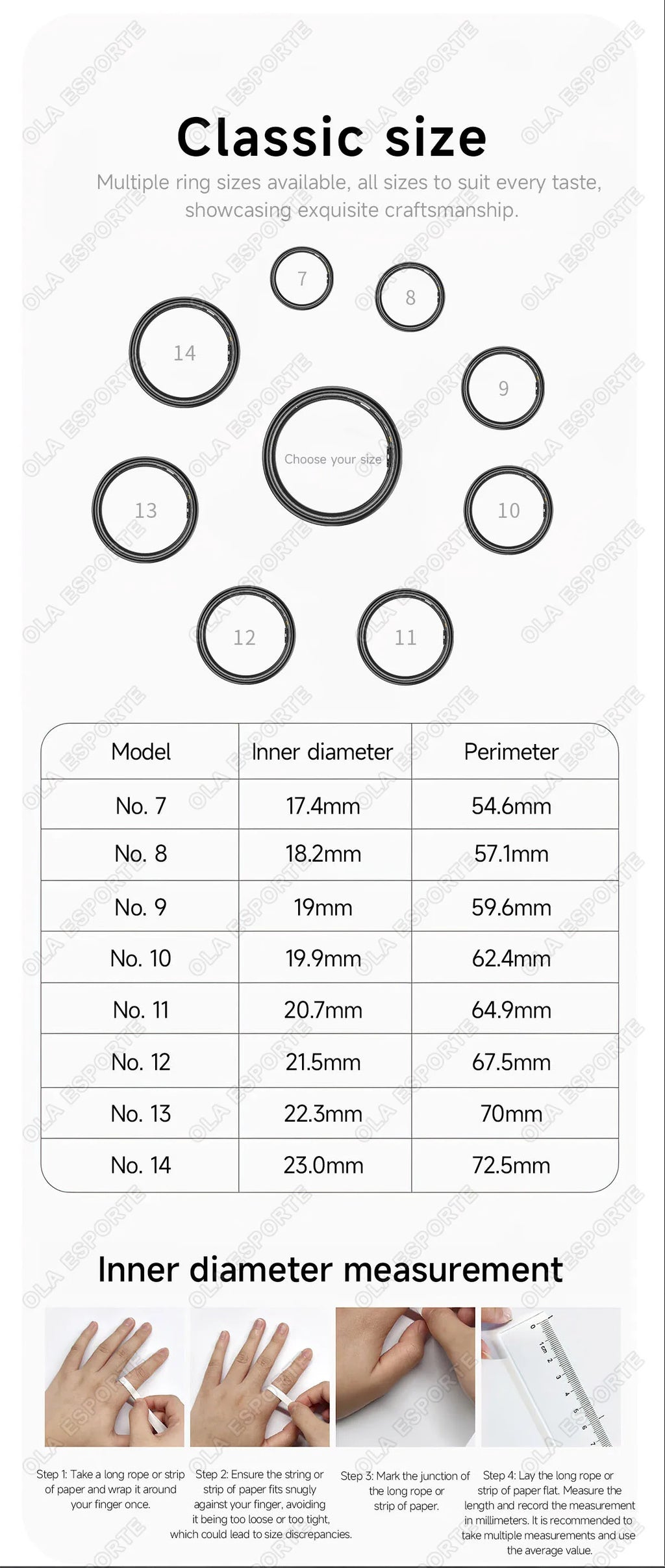 New Various Colors Available Smart Ring Bluetooth Heart Rate Sleep Monitoring Men Women Smartring Waterproof Health Sport Rings