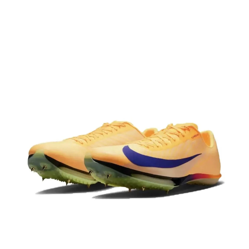 Nike Maxfly 2 FD8395-800 Neutral Running Spike Shoes Light Rebound Soft Breathable Wear Resistant Athletic Sneakers