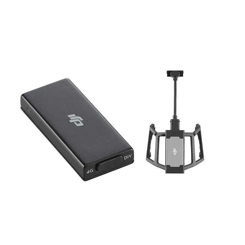 DJI Cellular Module for Mavic 3 & RC Pro - High-Speed 4G LTE Dongle with Mounting Tidesmit