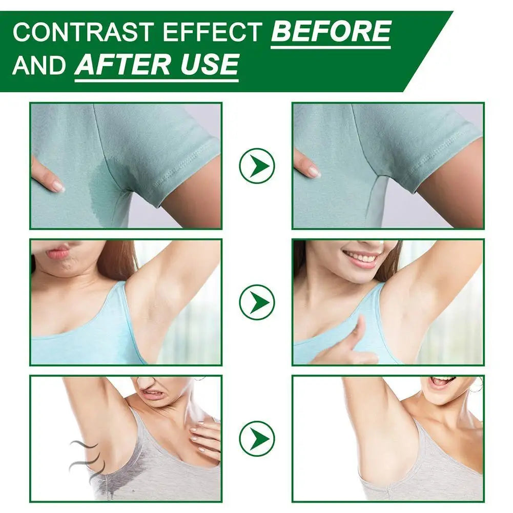Tidesmit underarm deodorant cream and antiperspirant for refreshing body odor control in a non-tacky formula.