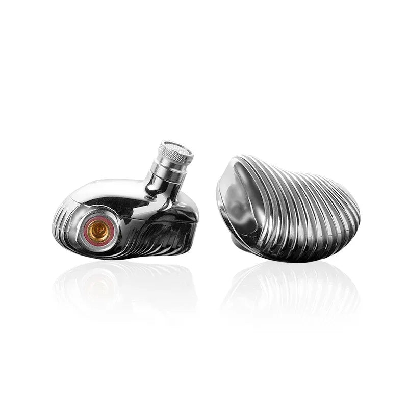 Shanling ME600 In-Ear Monitors 5 Driver Hybrid Audio | Tidesmit Tidesmit