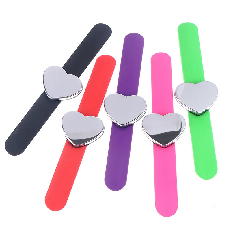 Magnetic Sewing Pincushion Wristband - Silicone Wrist Pin Holder Massage Chairs Tidesmit