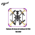 Flywoo Flytimes 85 HD O4 Pro: 2S Micro Racing FPV Drone 6 Tidesmit