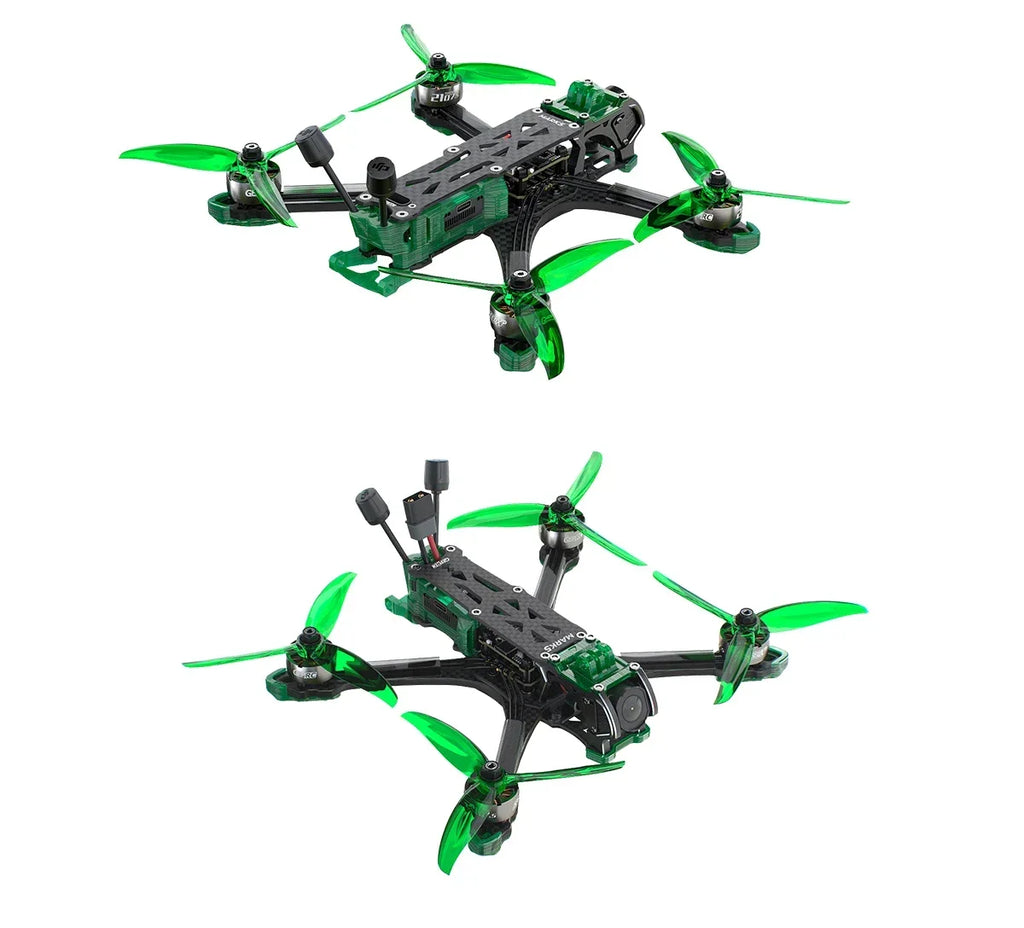 GEPRC MARK5 O4 Pro 5-Inch 6S FPV Freestyle Drone - High Precision Flight Tidesmit