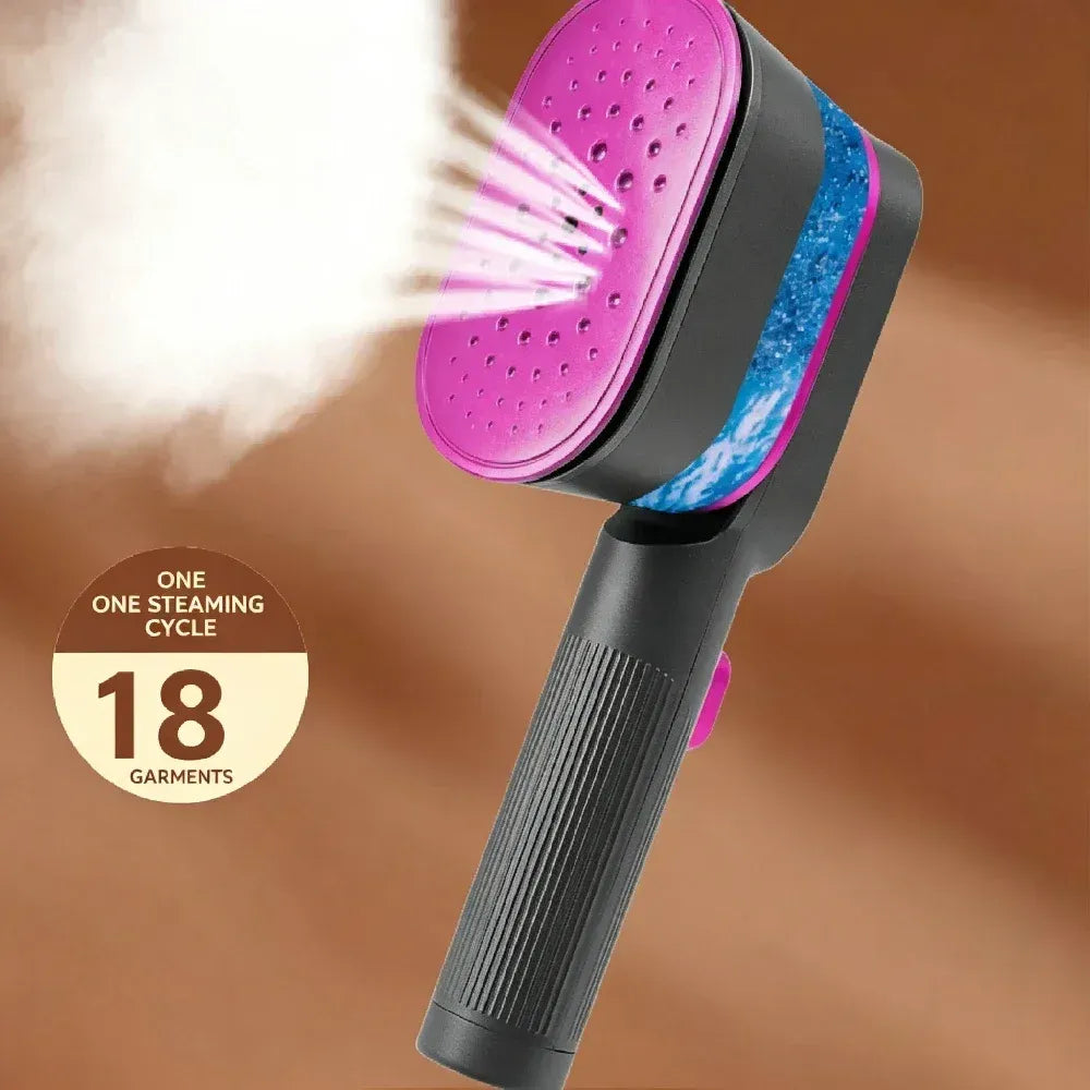 Tidesmit 3-in-1 Handheld Garment Steamer and Portable Steam Iron 220V