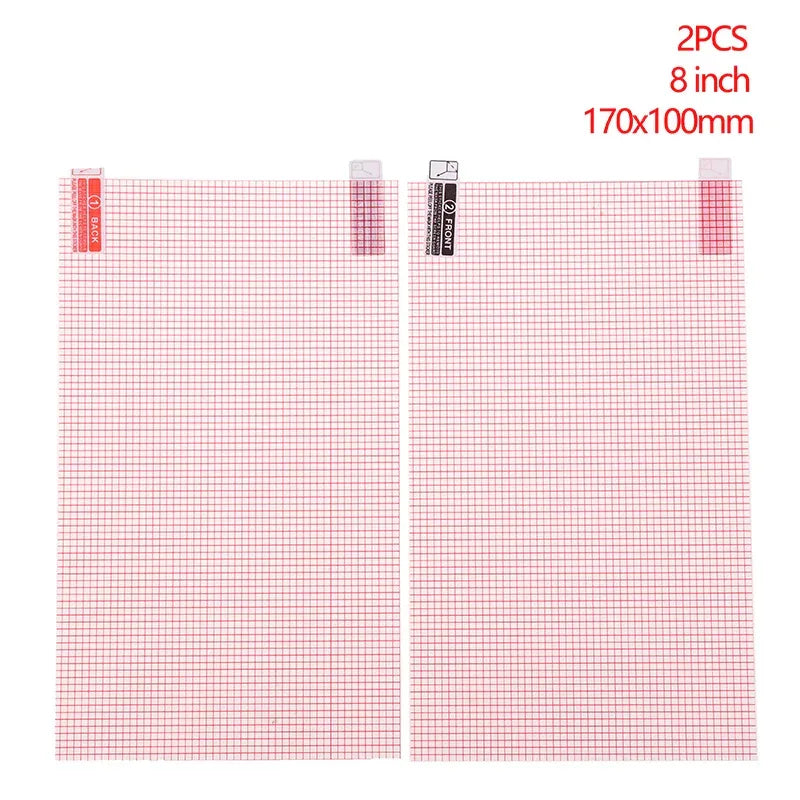 Universal Screen Protector 2 Pack: 9H Tempered Glass for Mobile Devices D China Mainland Tidesmit
