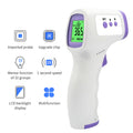 Thermometer Digital Medical Body Thermometer Baby Adult Non-contact Infrared Temperature Tools Home Fever Forehead Thermometer