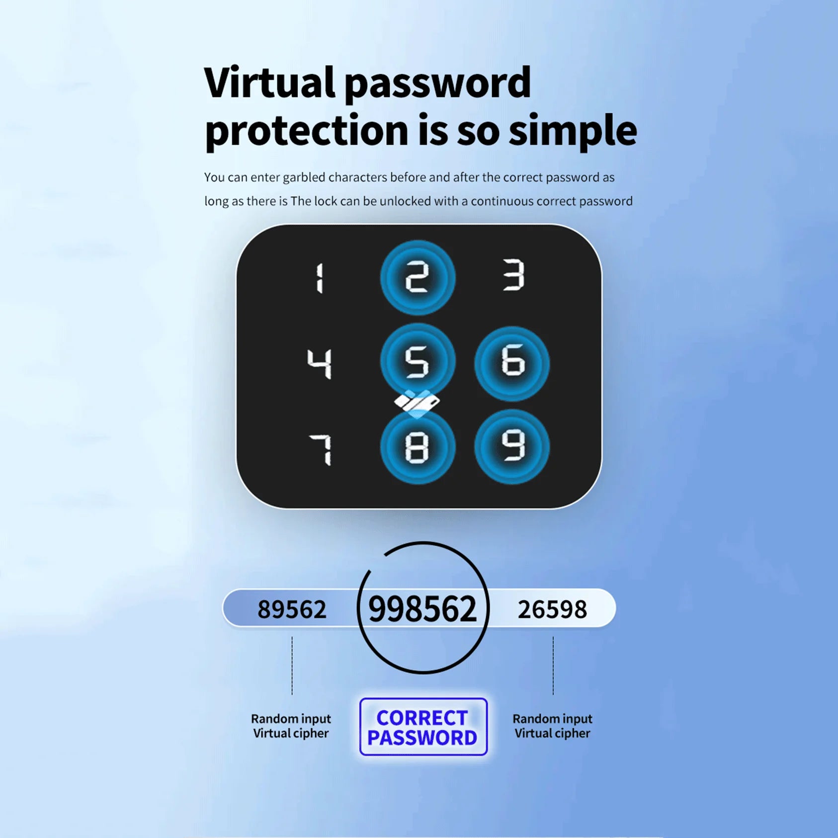 KUAX Tuya WiFi Fingerprint Key password Video electronic Cat Eye Smart lock With Camera Remote control Security Digital for home