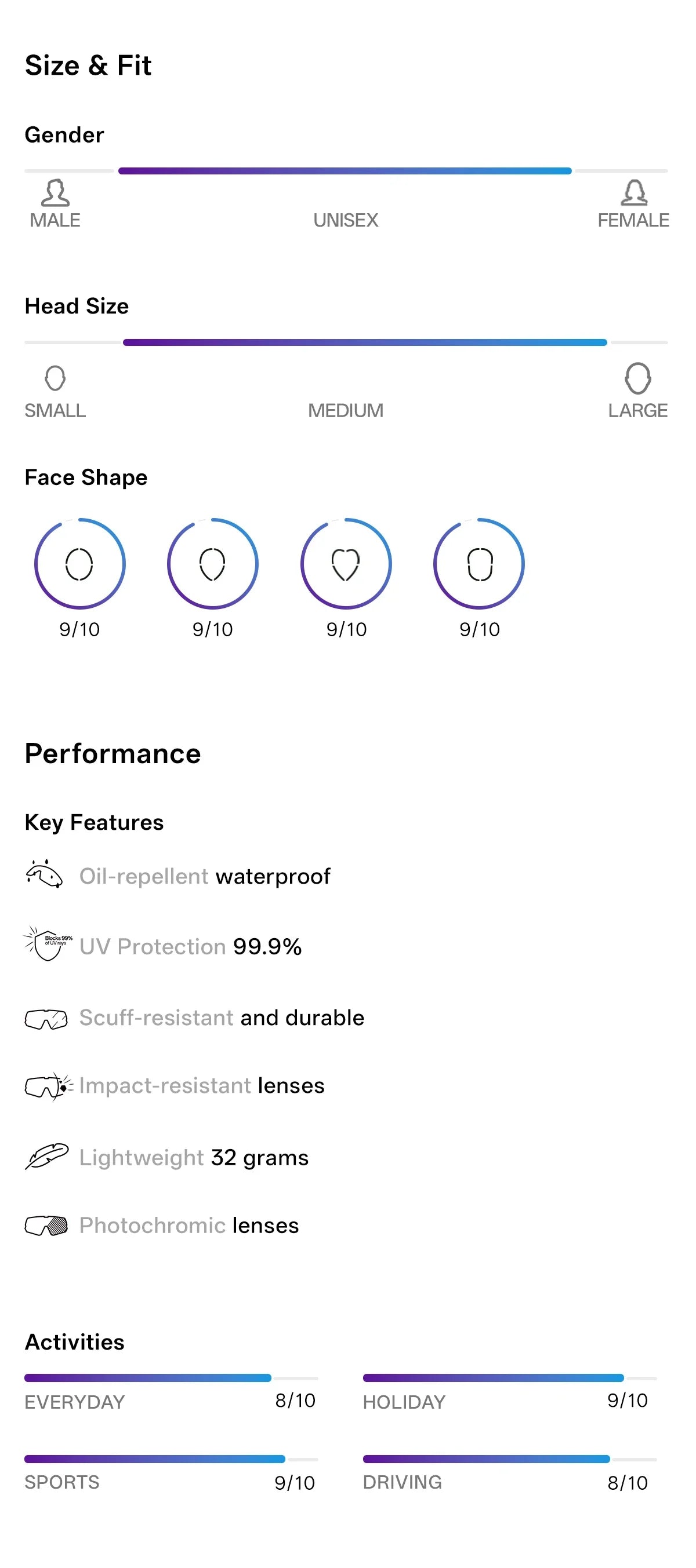 SCVCN 2026 New Cycling Sunglasses Photochromic Hiking Eyewear Driving Fishing Glasses for Women Men Travel Golf MTB Bike Goggles