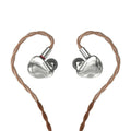 LETSHUOER Cadenza 12 In-Ear Monitors | 12 Hybrid Driver HiFi | Tidesmit Cadenza 12 Tidesmit
