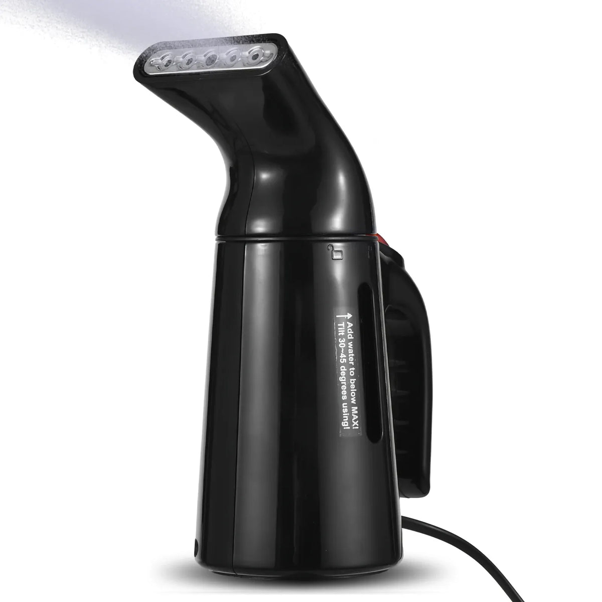 Tidesmit Portable Handheld Garment Steamer 700W 120ml