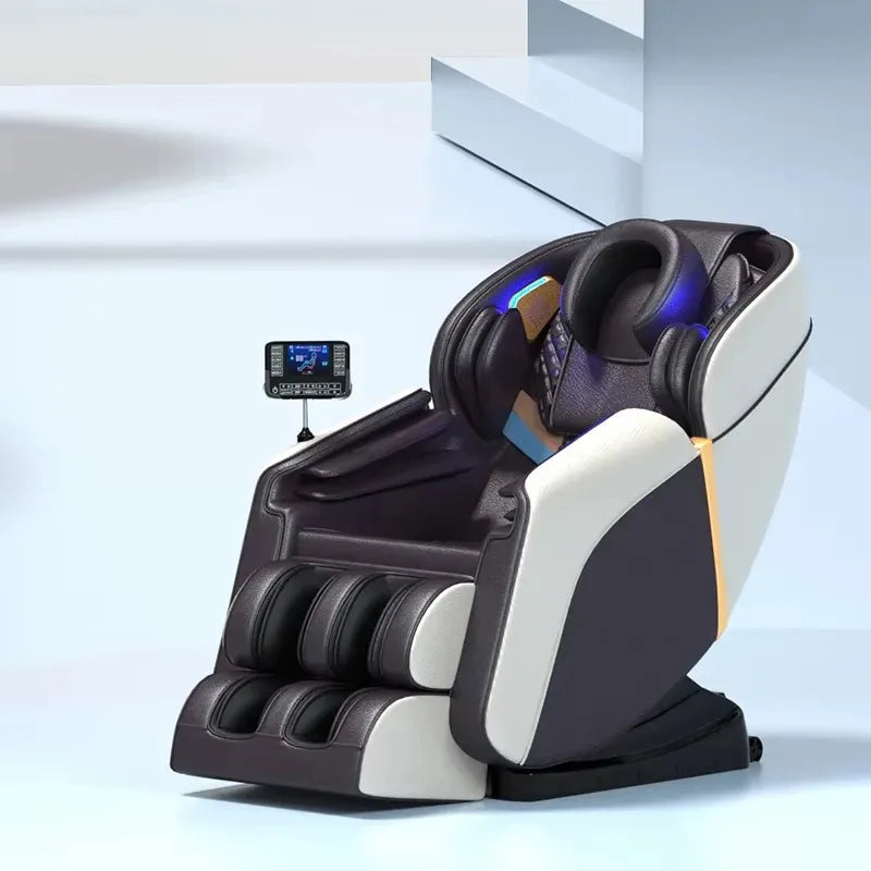 Full Body Massage Chair Zero Gravity with Foot Roller by Tidesmit Massage Chairs Tidesmit