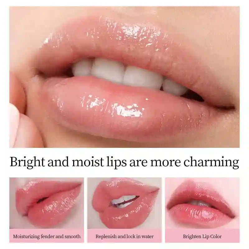 Dark Lip Lightening Serum - Exfoliating Lip Repair Balm by Tidesmit Lip Care Tidesmit