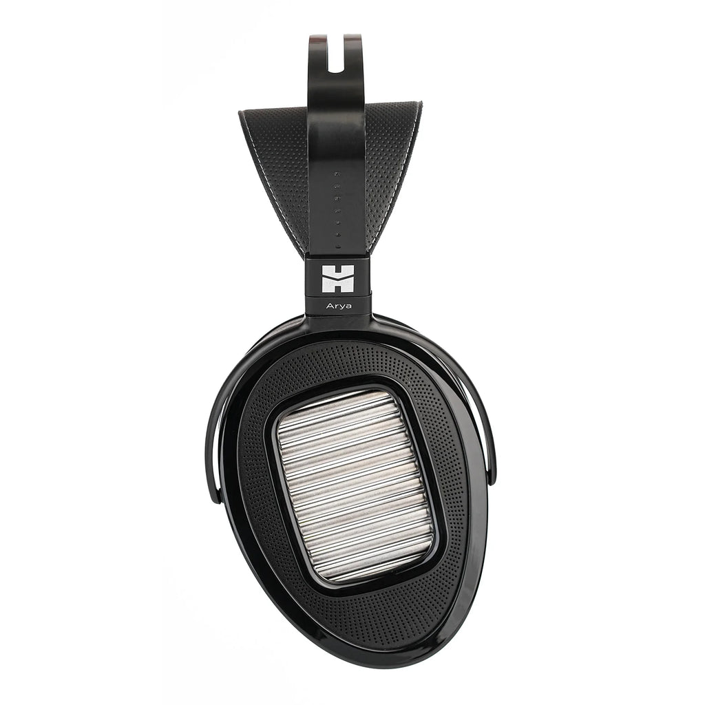 Hifiman Arya Unveiled Planar Magnetic Over-Ear Headphones - Black Tidesmit
