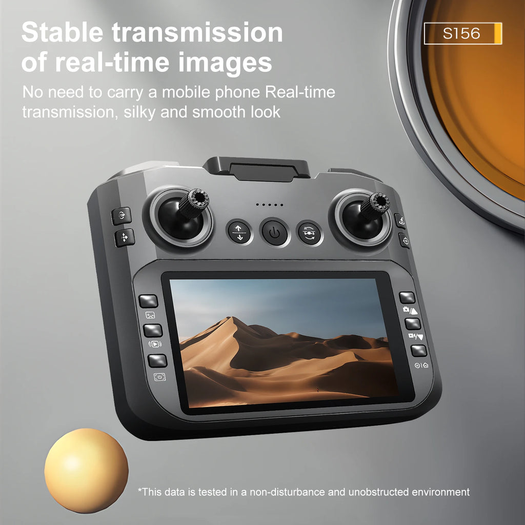 8K Camera Drone with Obstacle Avoidance & Brushless Motor - Tidesmit Tidesmit