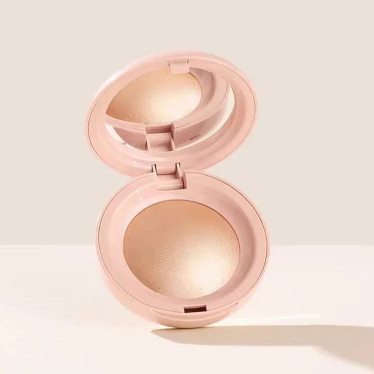 Tidesmit Rare Beauty silky liquid highlighter and blush set for long lasting oil control face makeup texture view
