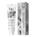 Tidesmit 7.5% hydroxyphosphate teeth whitening toothpaste for stain removal and fresh breath