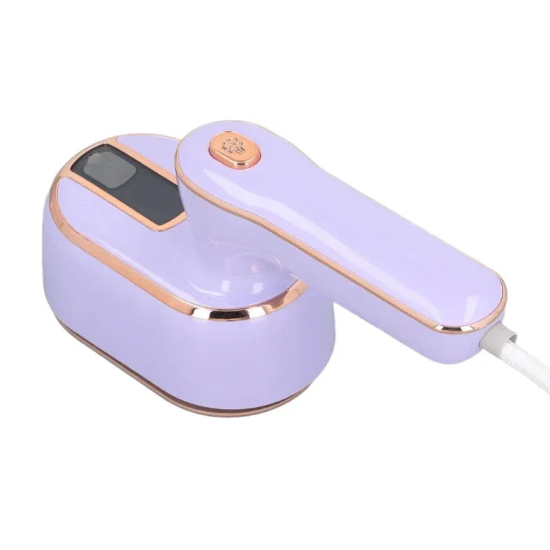 Kbxstart 220V Mini Steam Iron 970W Travel Garment Steamer