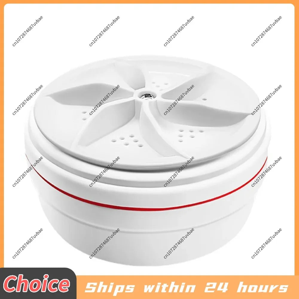 Tidesmit Portable USB Turbo Washing Machine 18W