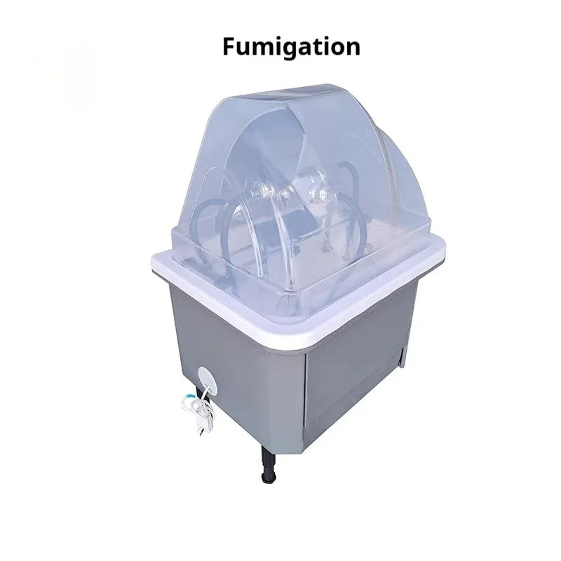 Scalp Therapy Shampoo Basin for Massage Beds with Water Cycle System Massage Chairs Tidesmit