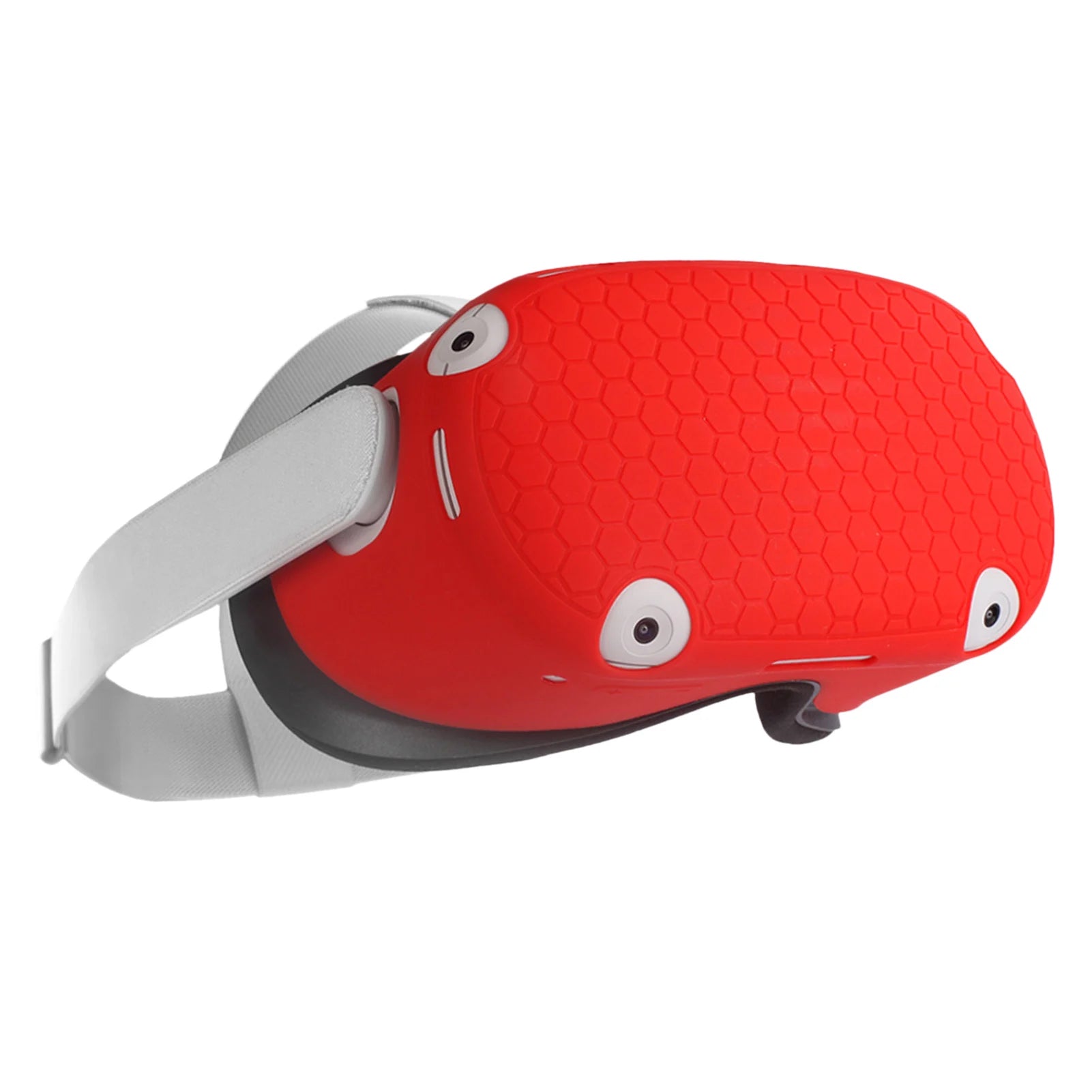 Oculus Quest 2 Silicone Cover Skin - Protective VR Headset Case Tidesmit