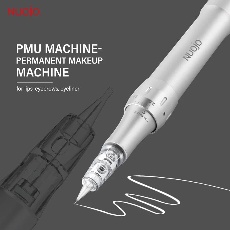 Permanent Makeup Machine E8 - Professional PMU Device for Precise Microblading Permanent Makeup Machines Tidesmit