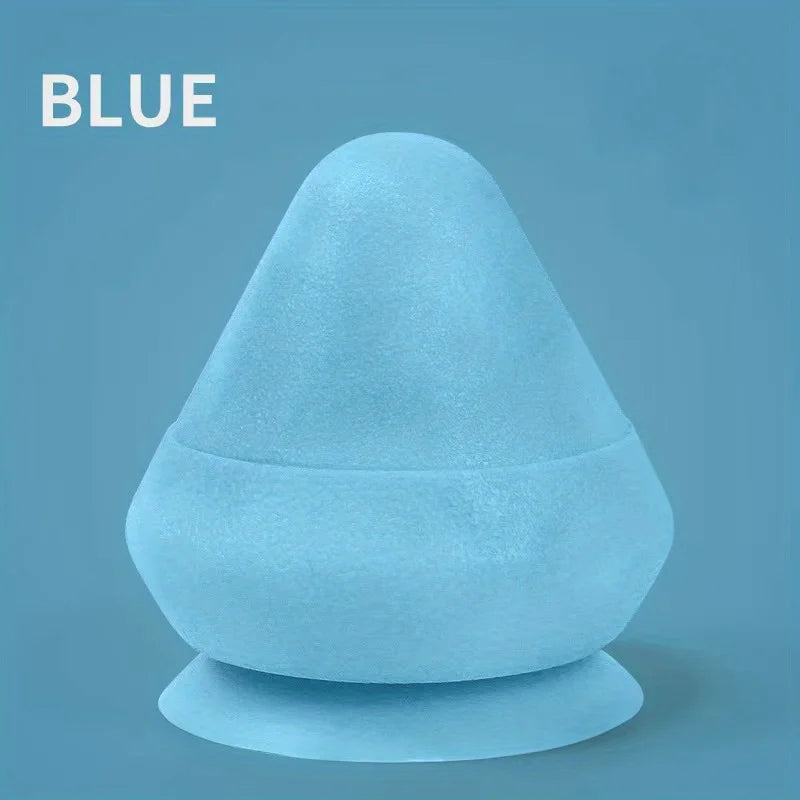 Wall Mounted Electric Massager for Deep Tissue Muscle Relief Body Shaping Massage Equipment blue Tidesmit