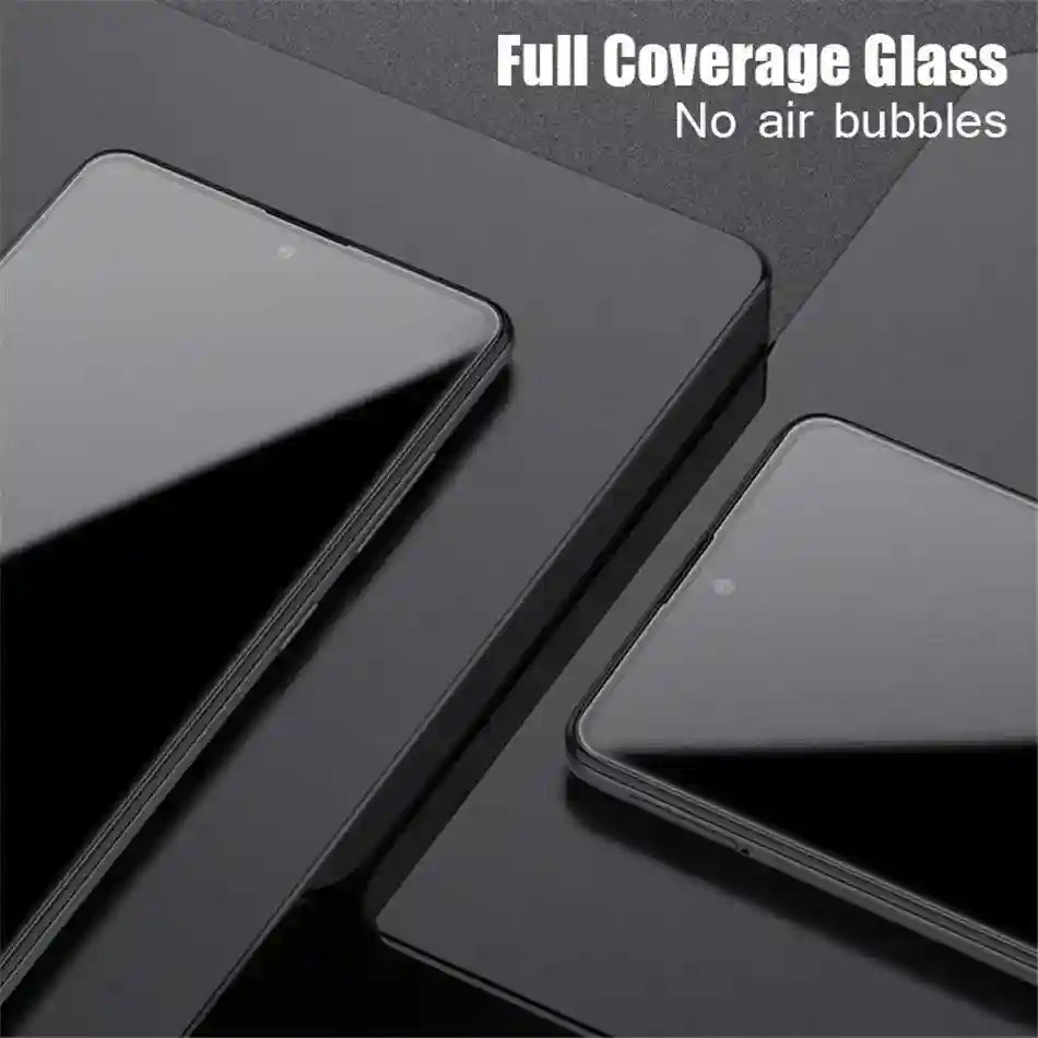 Xiaomi POCO M7 Screen Protector Tempered Glass 8-Piece Bundle Kit AE Tidesmit