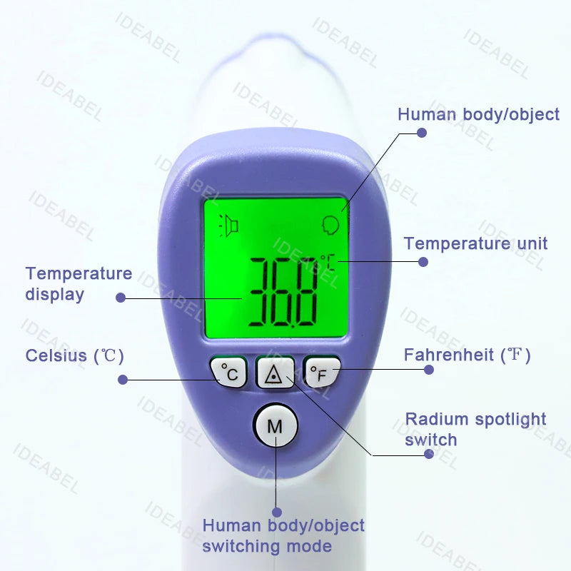 Tensiometer Heart Rate Pulse Meter BP Monitor Healthy Digital Arm Blood Pressure Meter Cuff Medical Automatic Pressure Tonometer